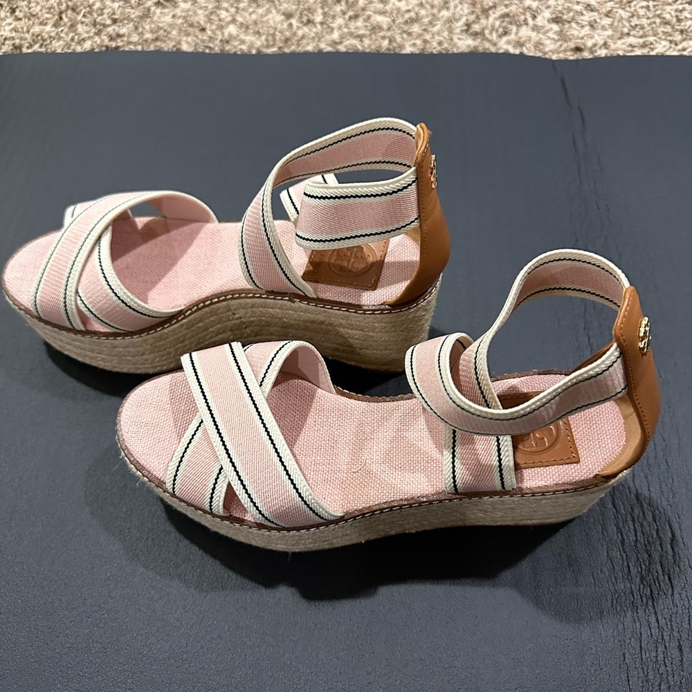 Brand New No Box Tory Burch 7.5